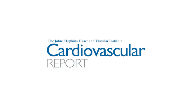 Cardiovascular Report (logo)
