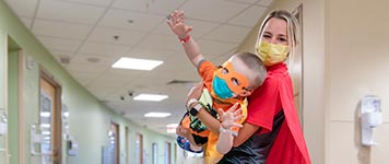 Nursing at Johns Hopkins All Children's Hospital