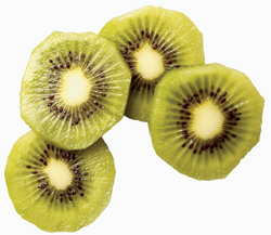 Kiwi fruit