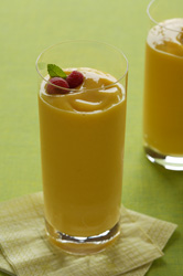 pineapple smoothie